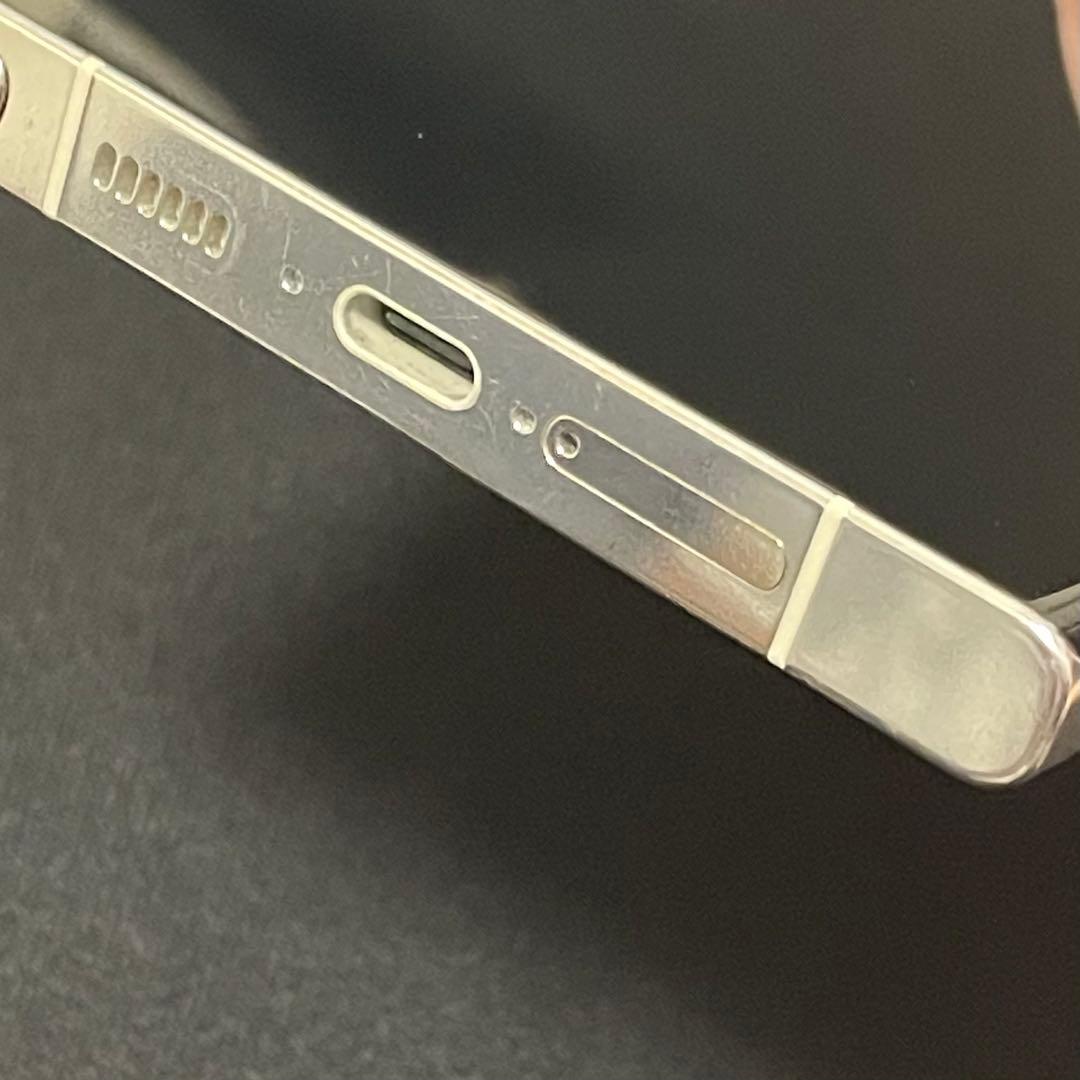 Galaxy S23 ultra ウルトラ クリーム 512GB SIMフリー