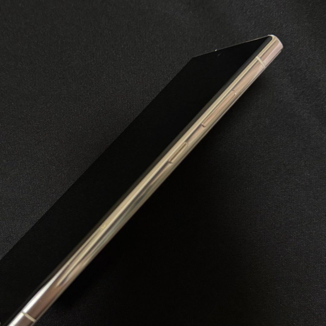 Galaxy S23 ultra ウルトラ クリーム 512GB SIMフリー