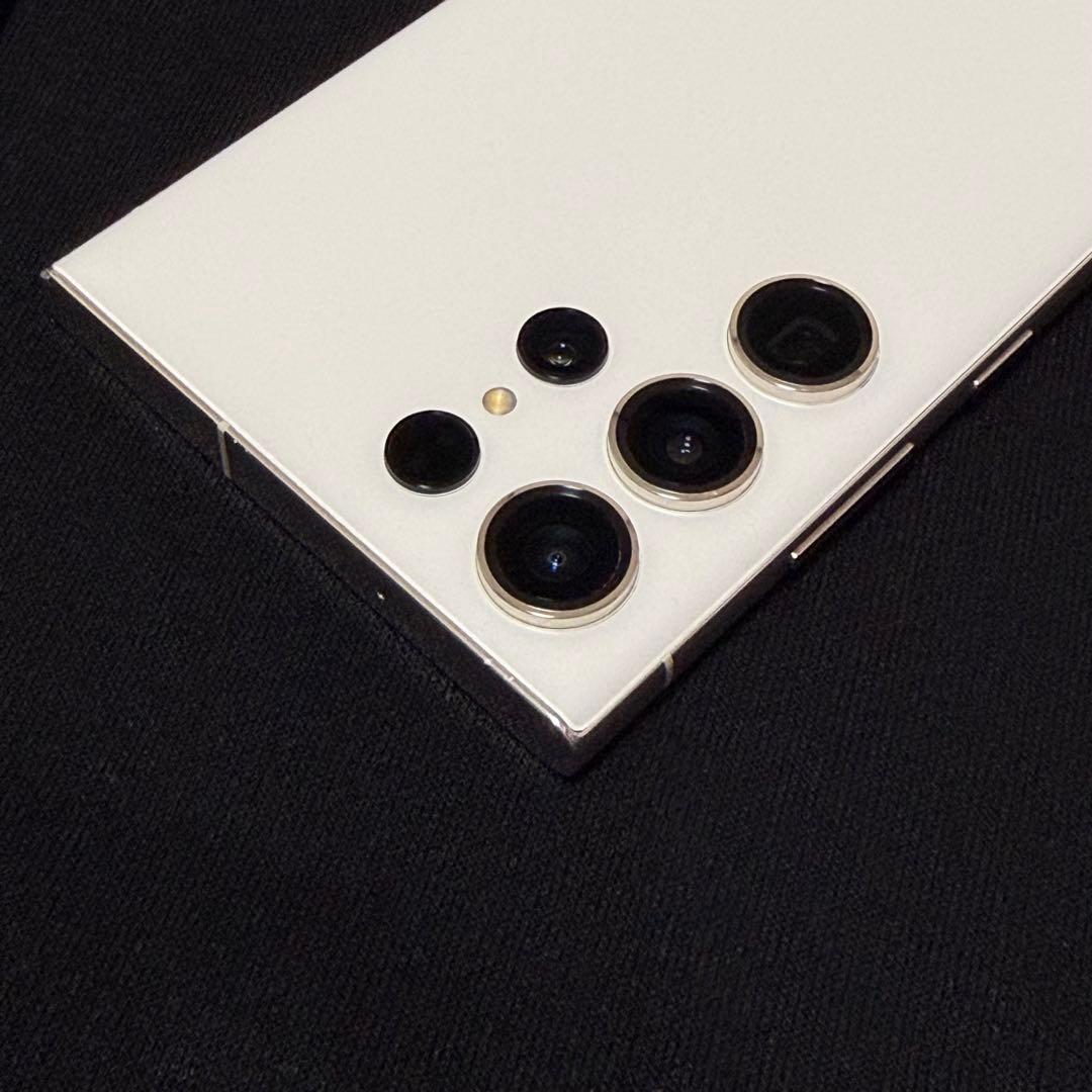 Galaxy S23 ultra ウルトラ クリーム 512GB SIMフリー