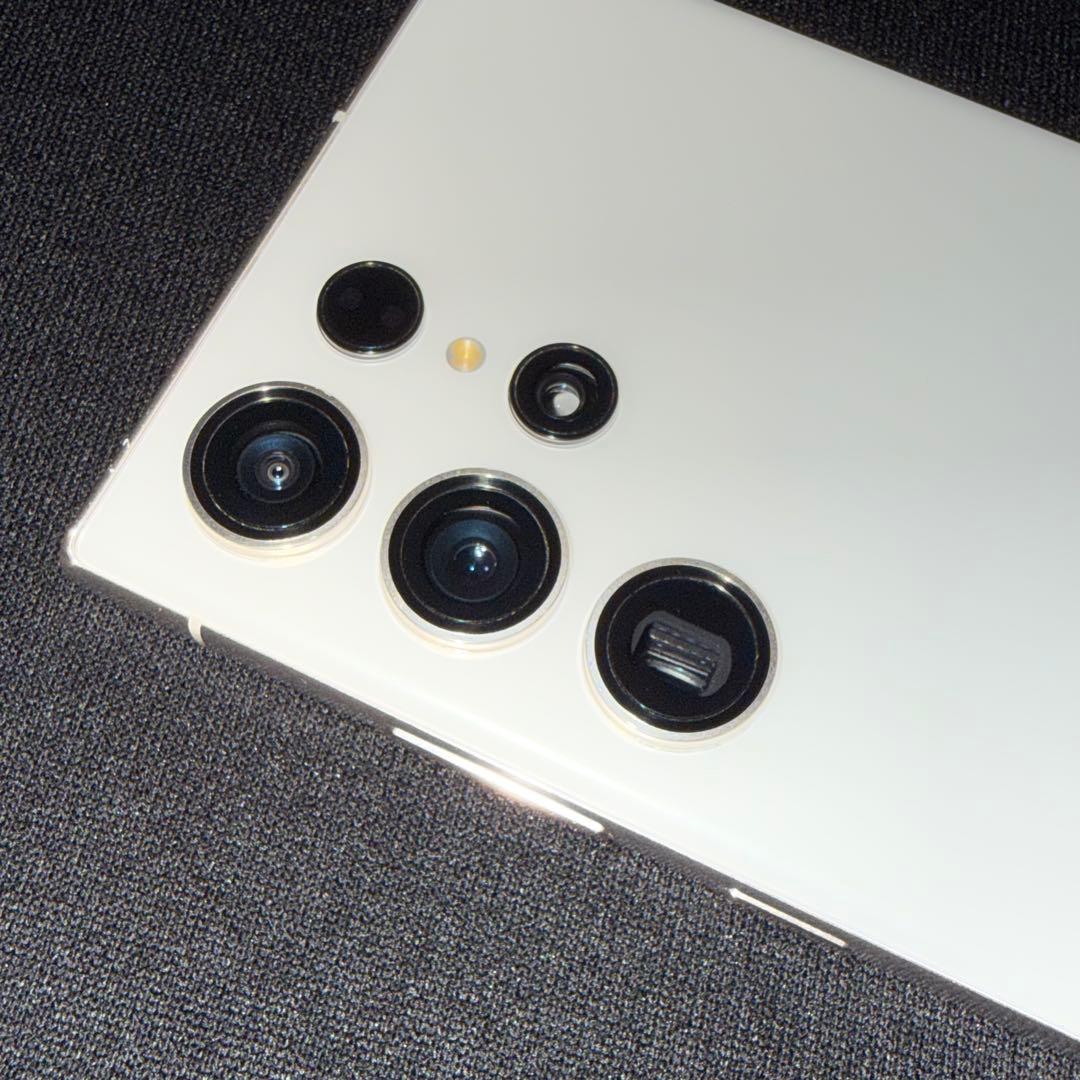 Galaxy S23 ultra ウルトラ クリーム 512GB SIMフリー