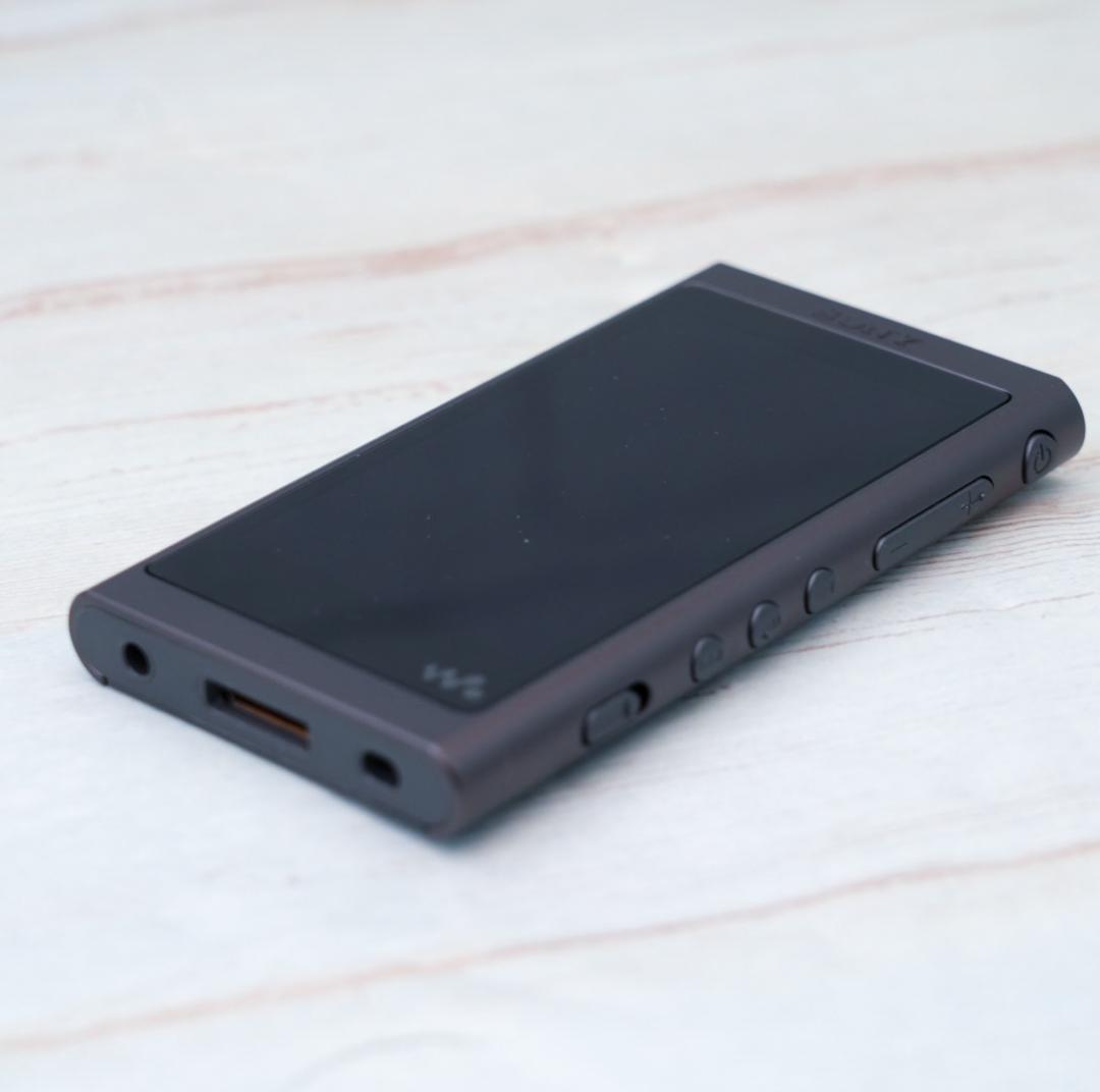 【極美品】 SONY ウォークマン　冴えない彼女の育て方　NW-A55