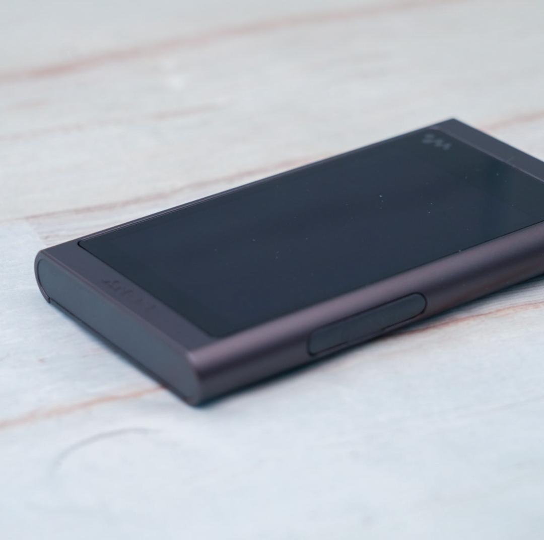 【極美品】 SONY ウォークマン　冴えない彼女の育て方　NW-A55