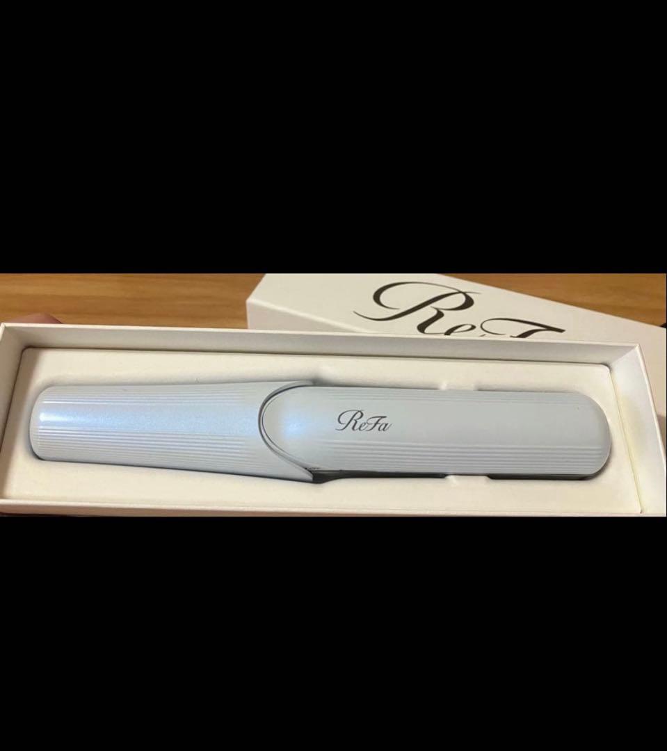 Refa リファ ストレートアイロン　ミニ ビューテックフィンガーアイロン