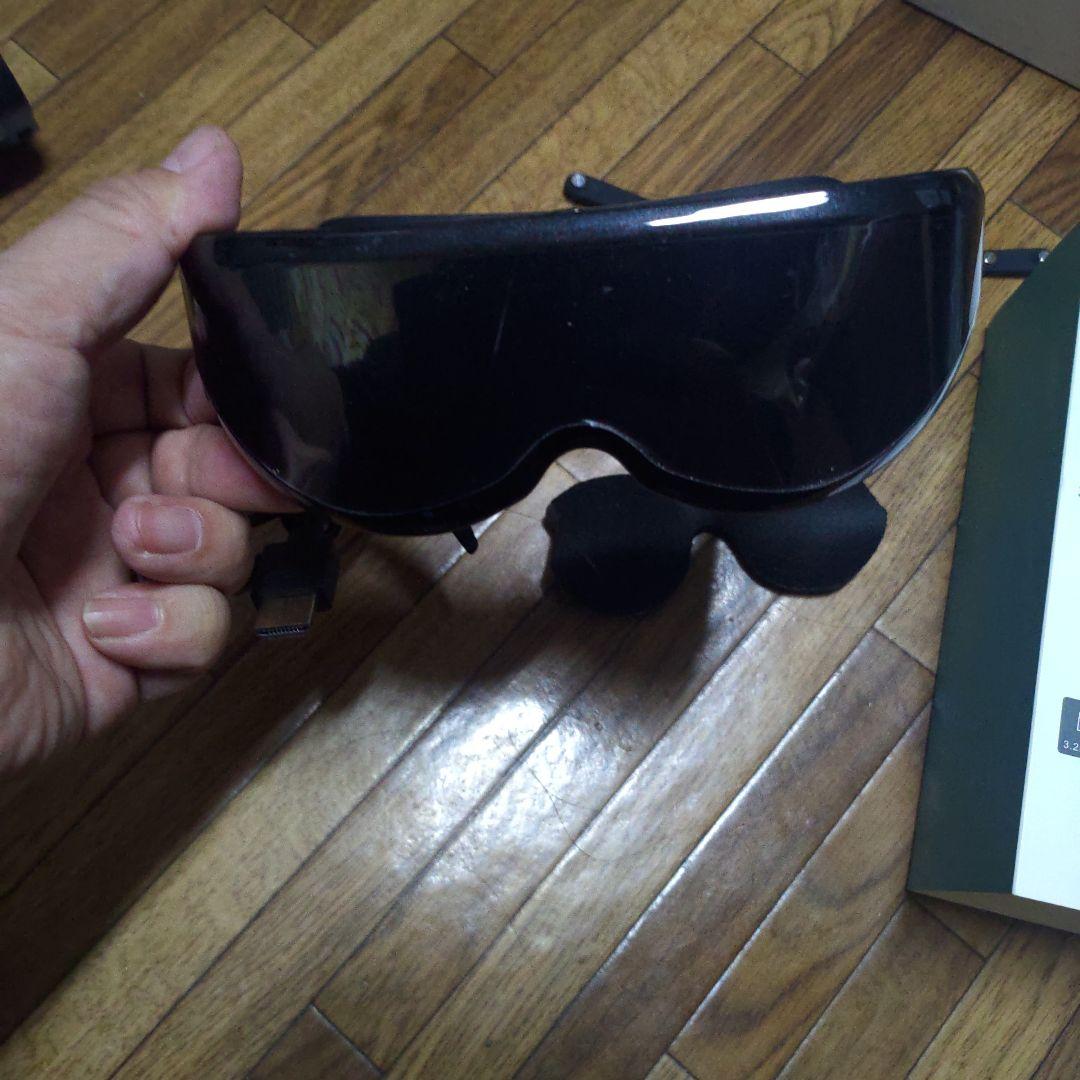 ENMESI エンメス 3Dヘッドマウントディスプレイ