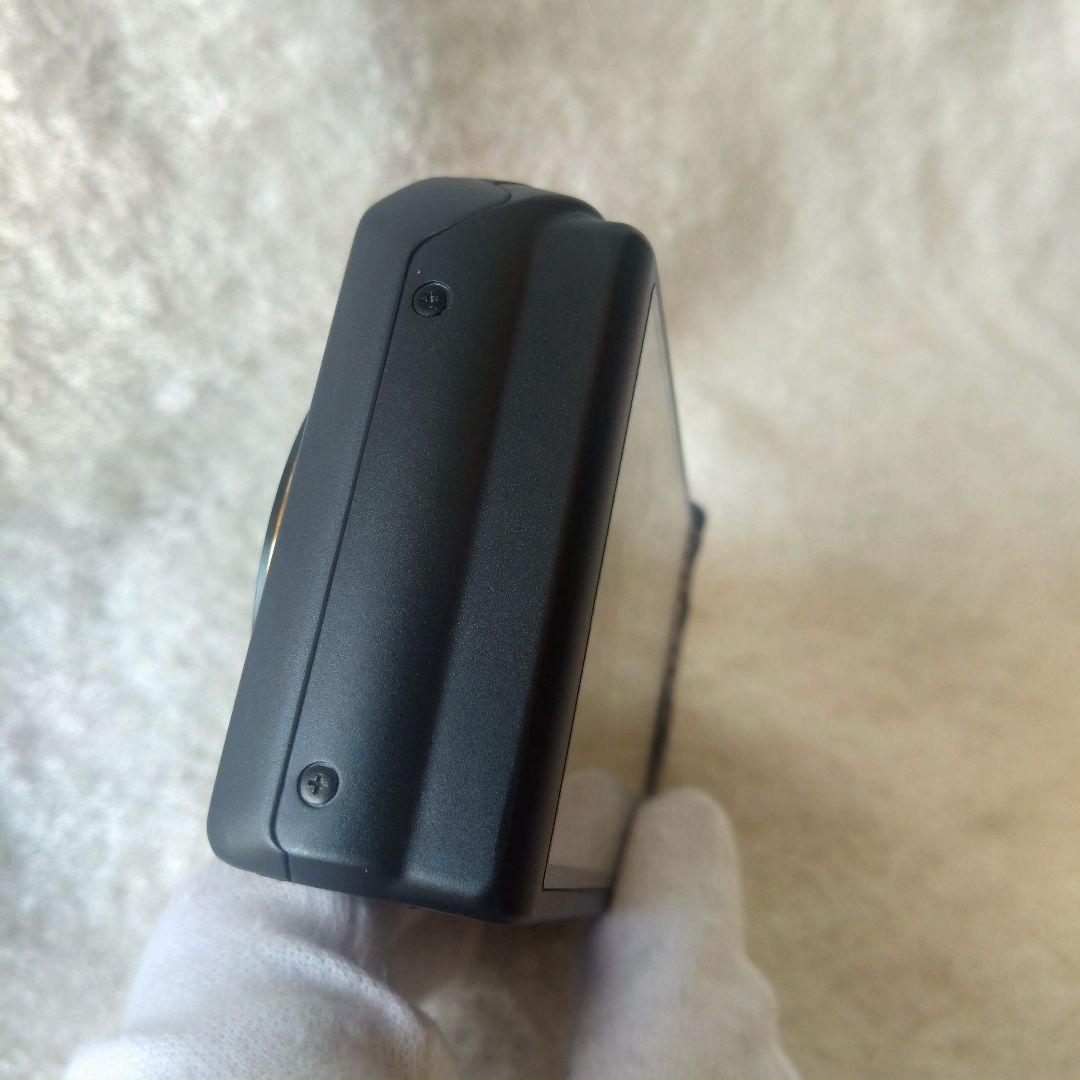 美品CASIO HS EX-ZR1000ブラック デジタルカメラ EXILIM