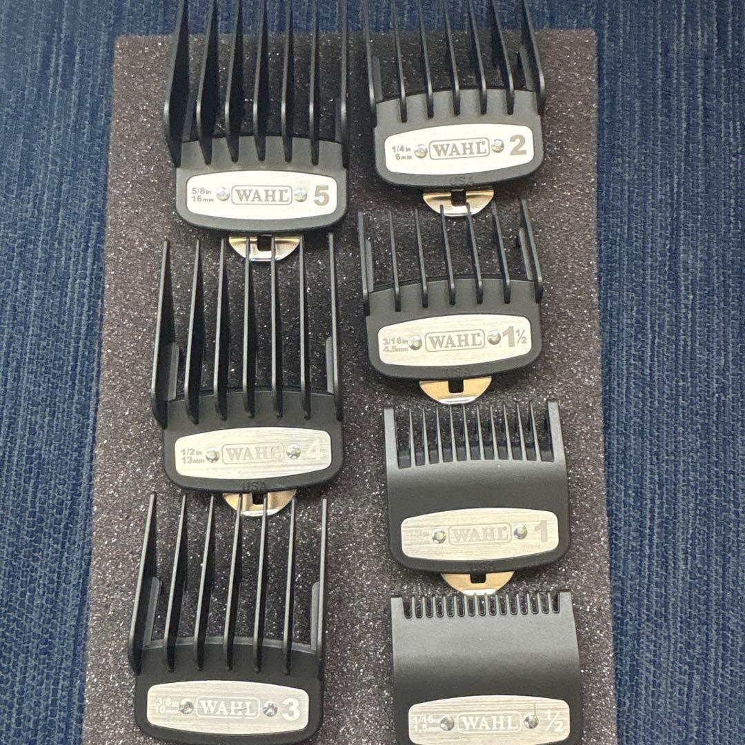 WAHL cordless SENIOR バリカン