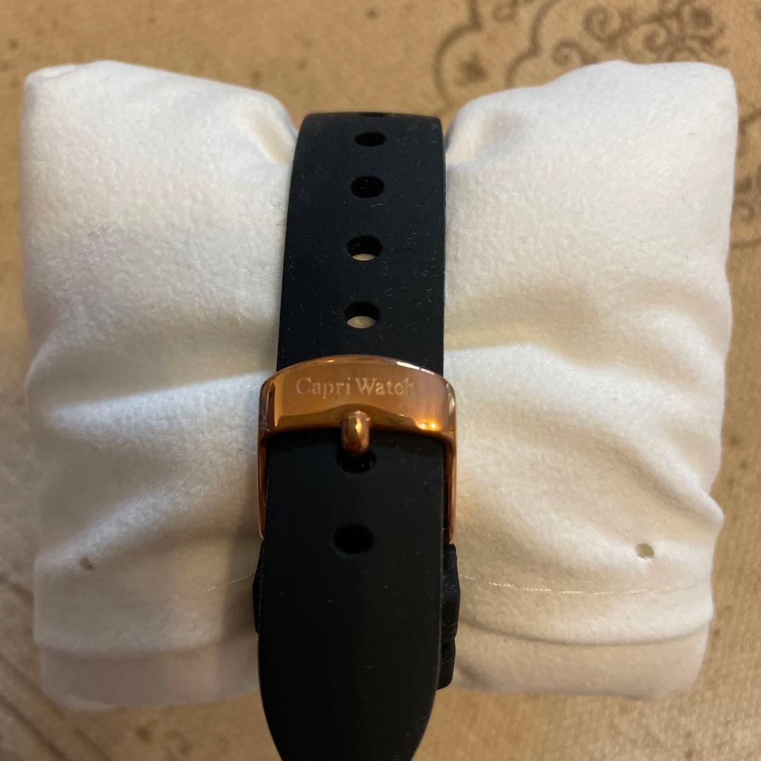 【大幅値下げ！】カプリウォッチ