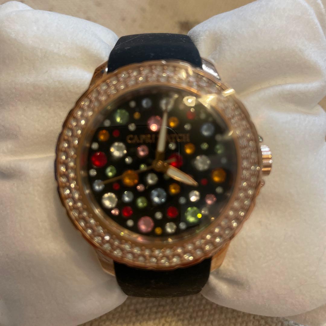 【大幅値下げ！】カプリウォッチ