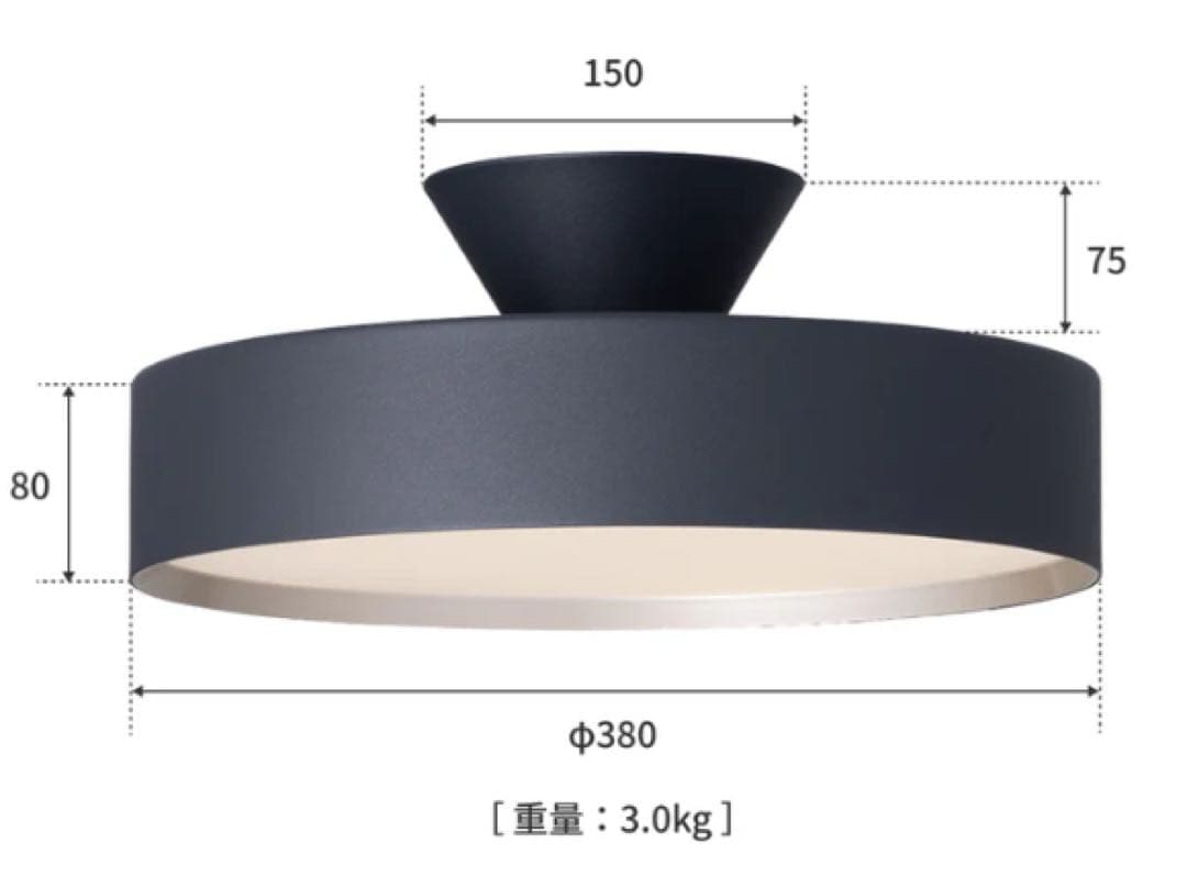 ARTWORKSTUDIO シーリングライト Glow5000 AW-0556
