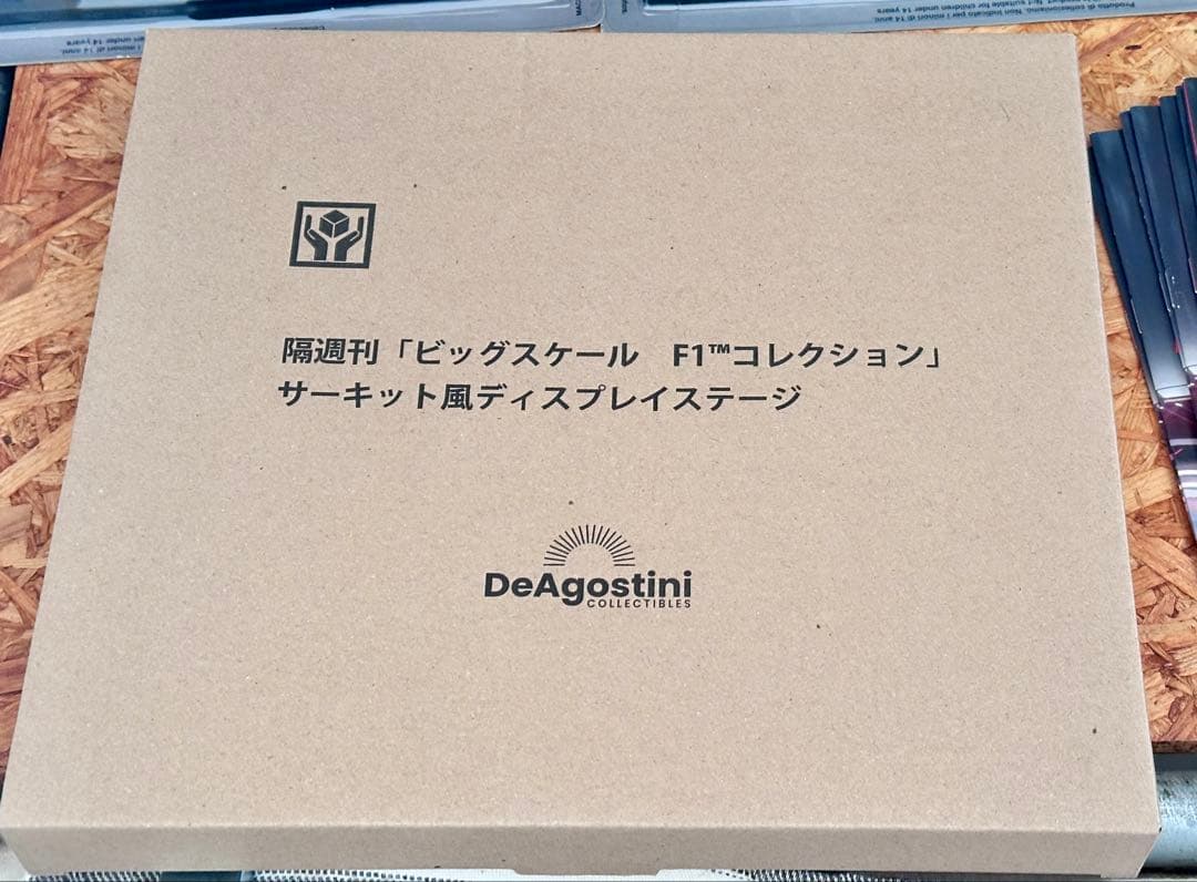 ビッグスケール F1 コレクション No.1～No.35 ディアゴスティーニ