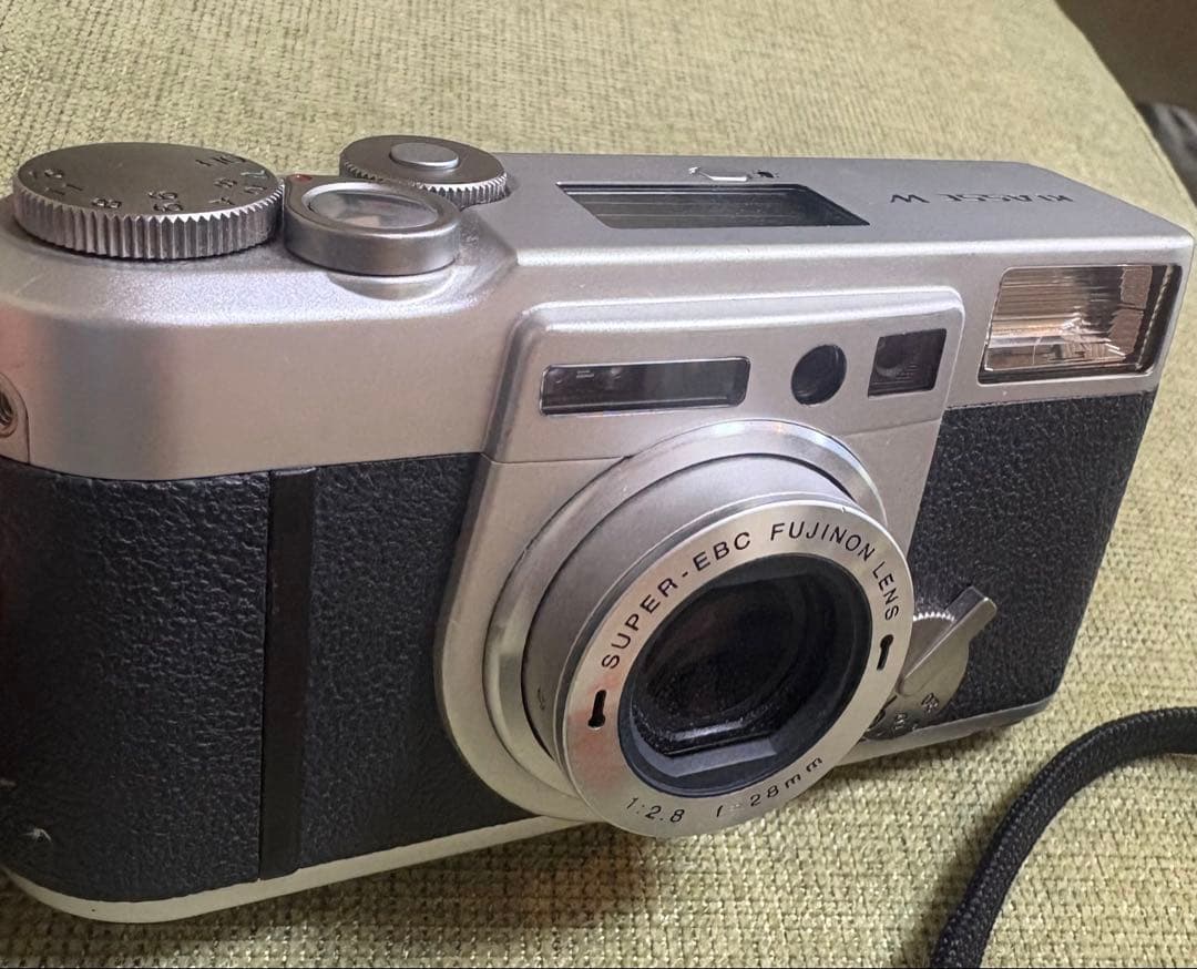 Fujifilm Klasse W クラッセ フィルムカメラ