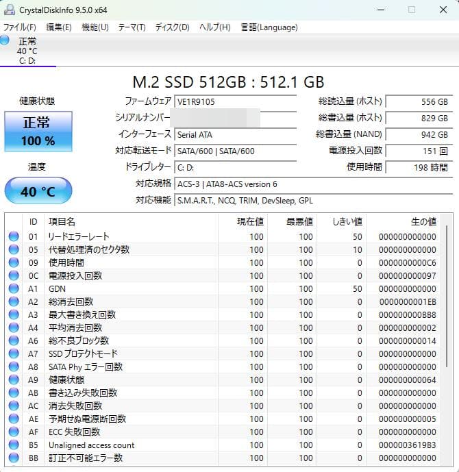 【中古】ミニPC FUNYET N95 16GB DDR4 512GB SSD