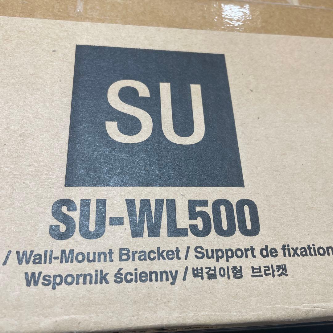 SONY 壁掛けユニット