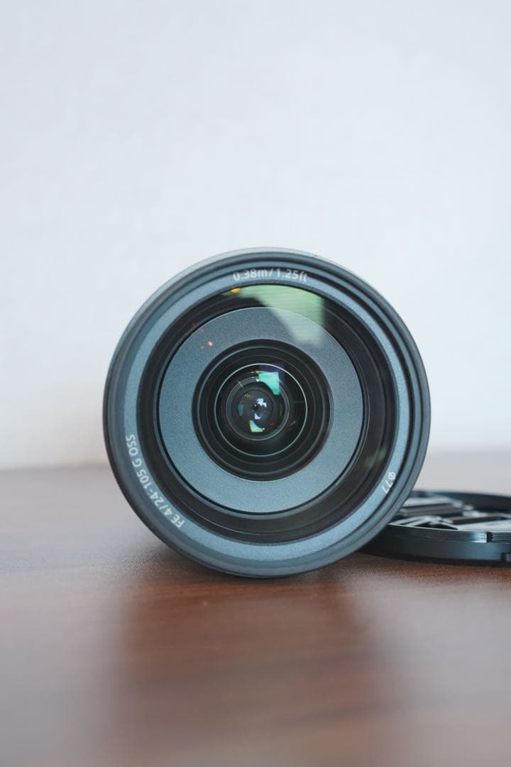 【極美品】FE24-105㎜ F4 G SEL24105G SONY Eマウント