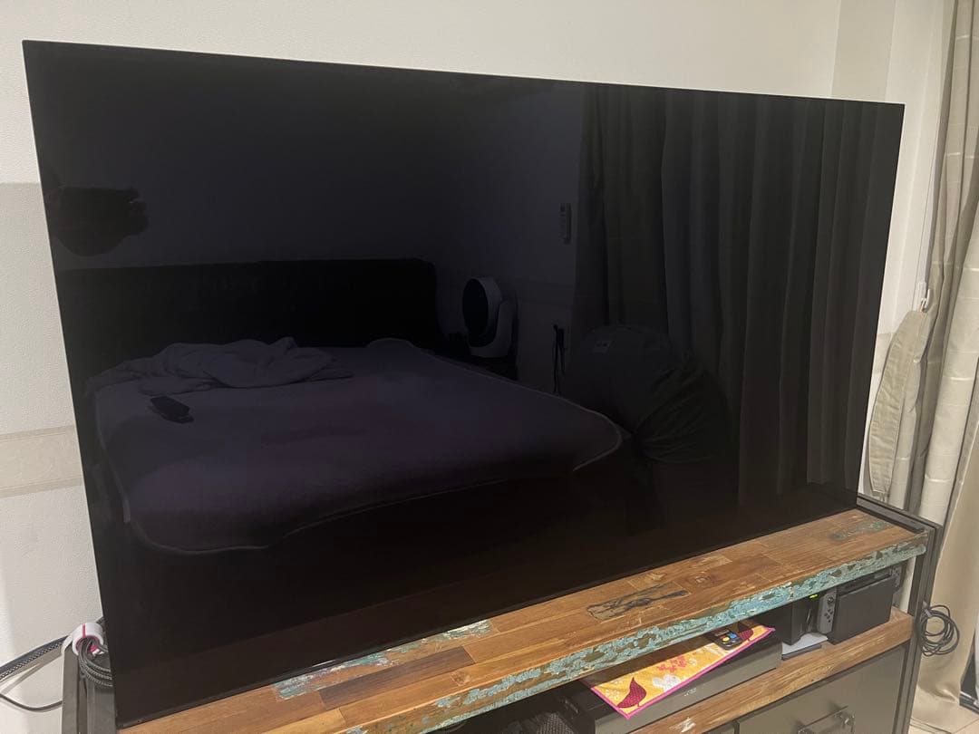 れん3JP　SONY 65型 2021年製 XRJ-65A90J ソニー