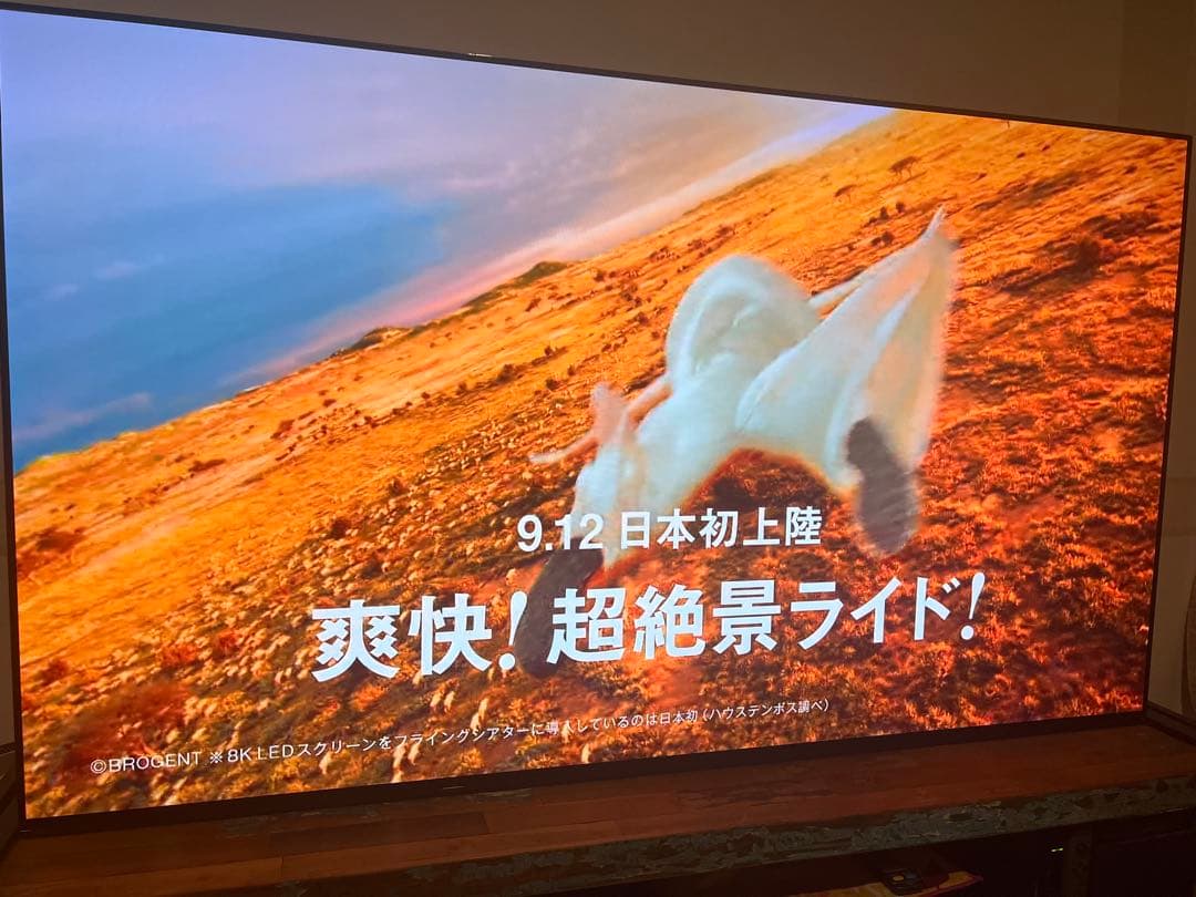 れん3JP　SONY 65型 2021年製 XRJ-65A90J ソニー