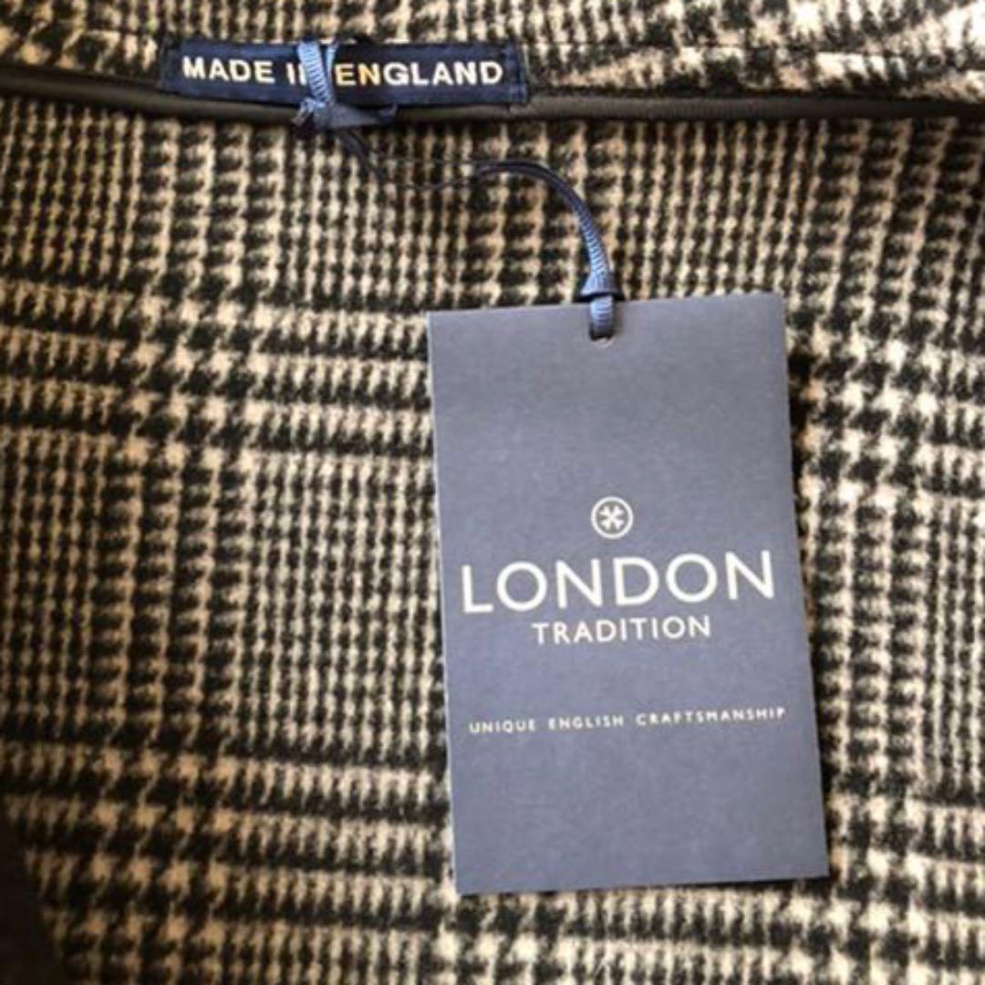 【新品未使用！】ロンドントラディション ☆ ダッフルコート