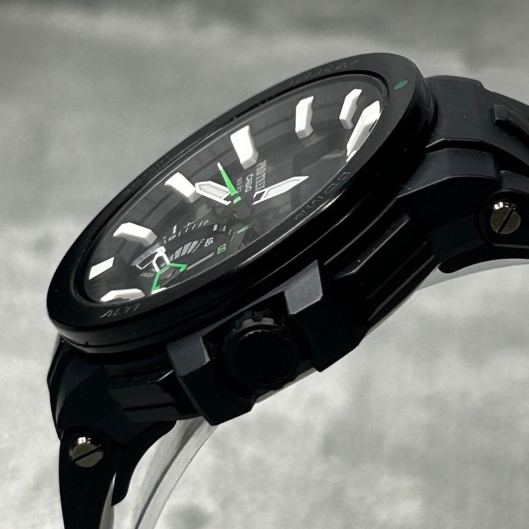 【極美品】カシオ プロトレック PRW-7000-1AJF 電波ソーラー 箱付き