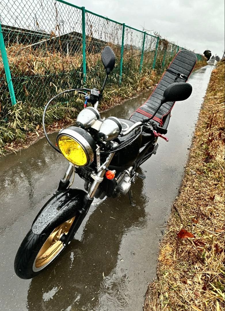 バリオス2三段シート