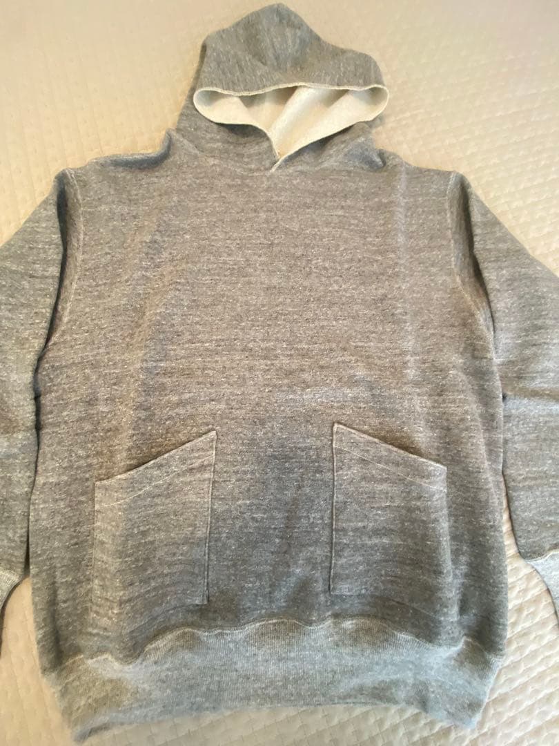【未使用品】ウエアハウス lot453 セパレートポケットパーカー