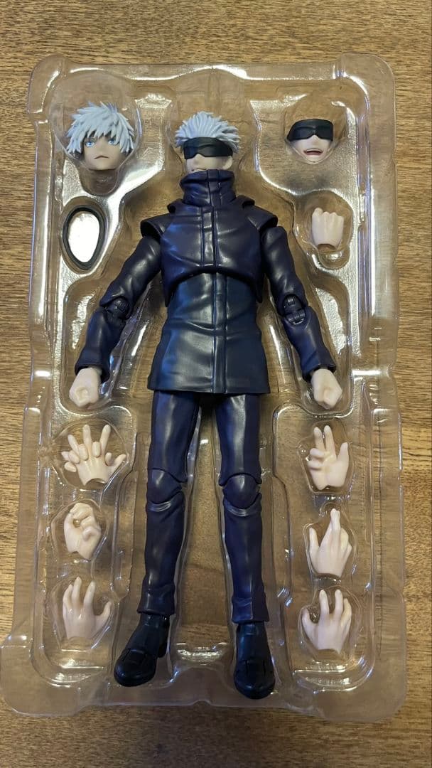 値引き中！！【呪術廻戦２体セット　五条悟、虎杖悠仁　魂ウェブ