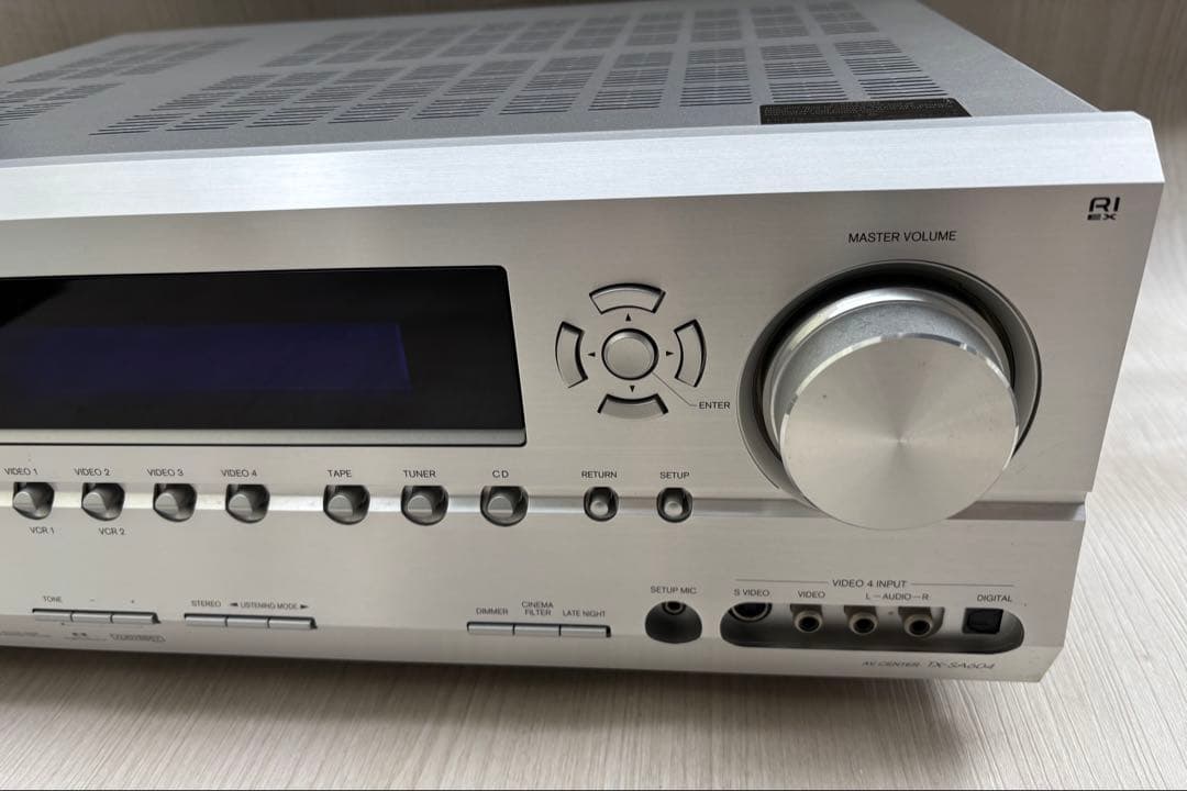 【美品】ONKYO TX-SA604 AVアンプ