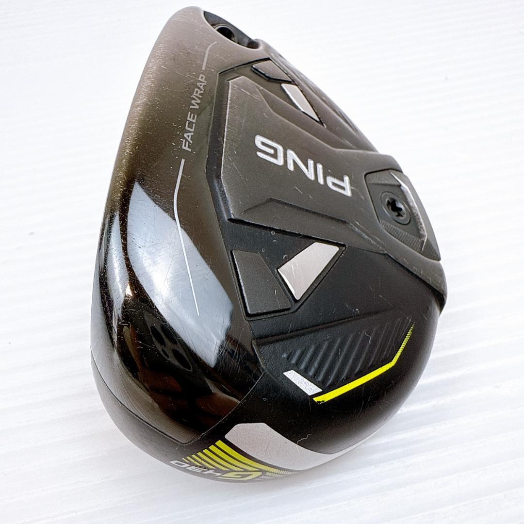 PING　G430　ユーティリティ　3UT （19°）ヘッドのみ／ハイブリッド