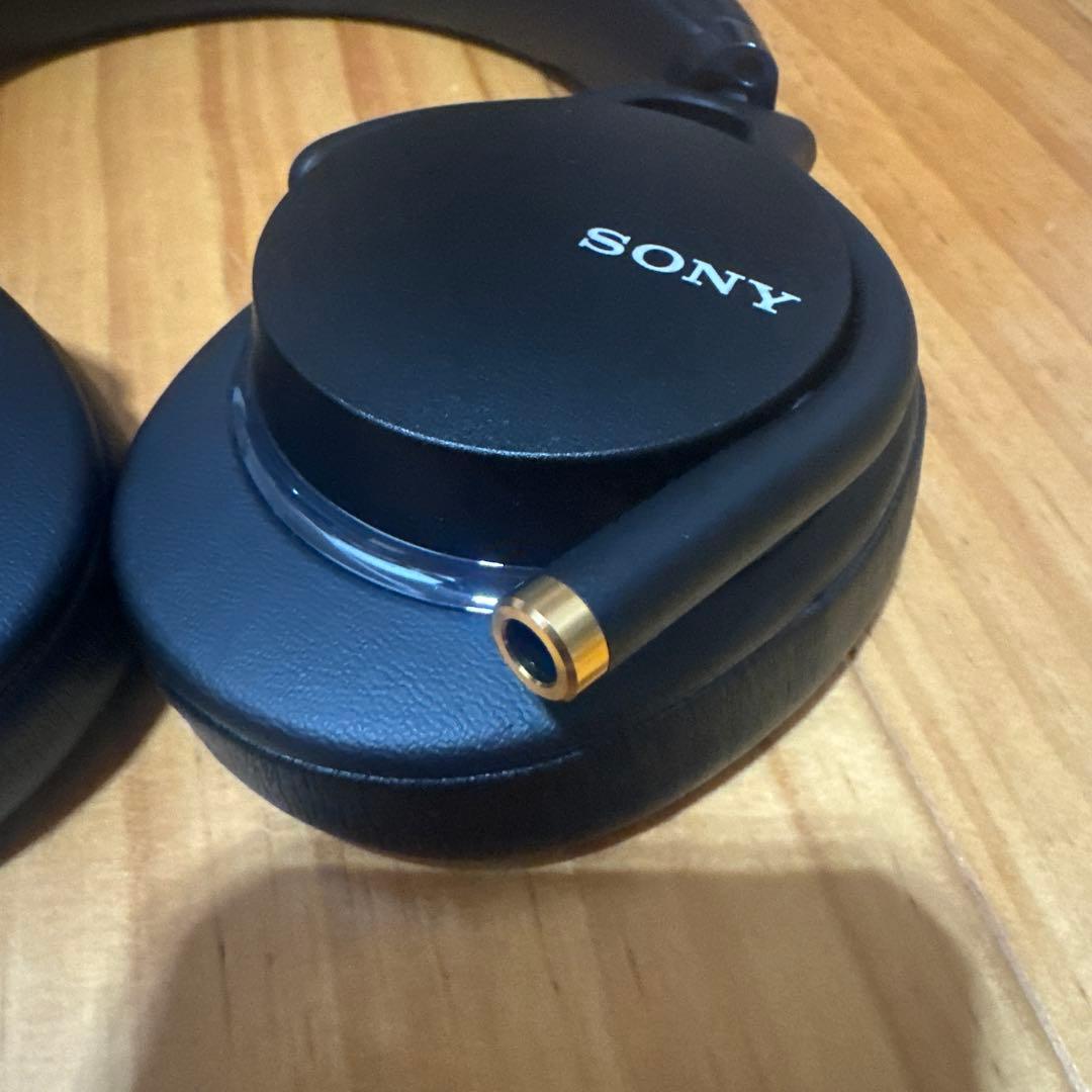 SONY MDR-1AM2 ヘッドホン