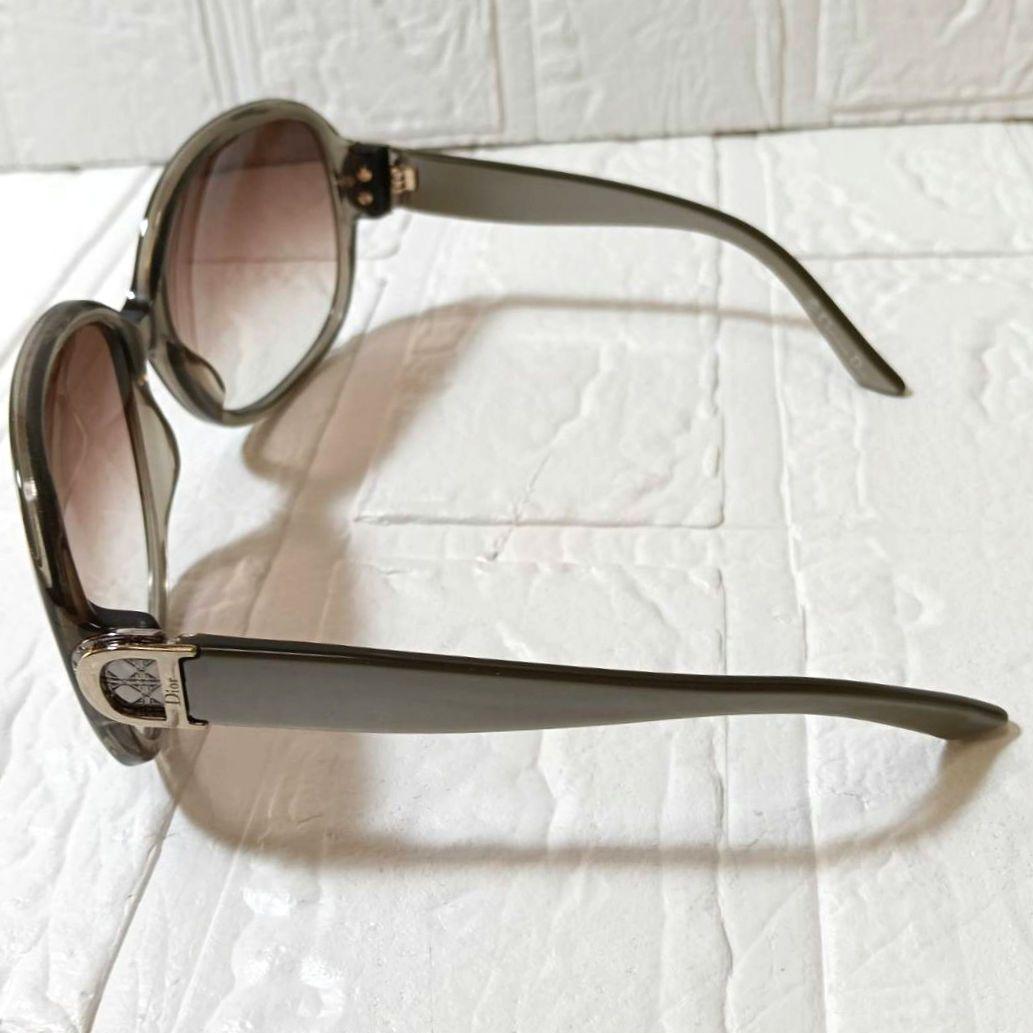 588 クリスチャンディオール サングラス DIOR1 ダークブラウン イタリア