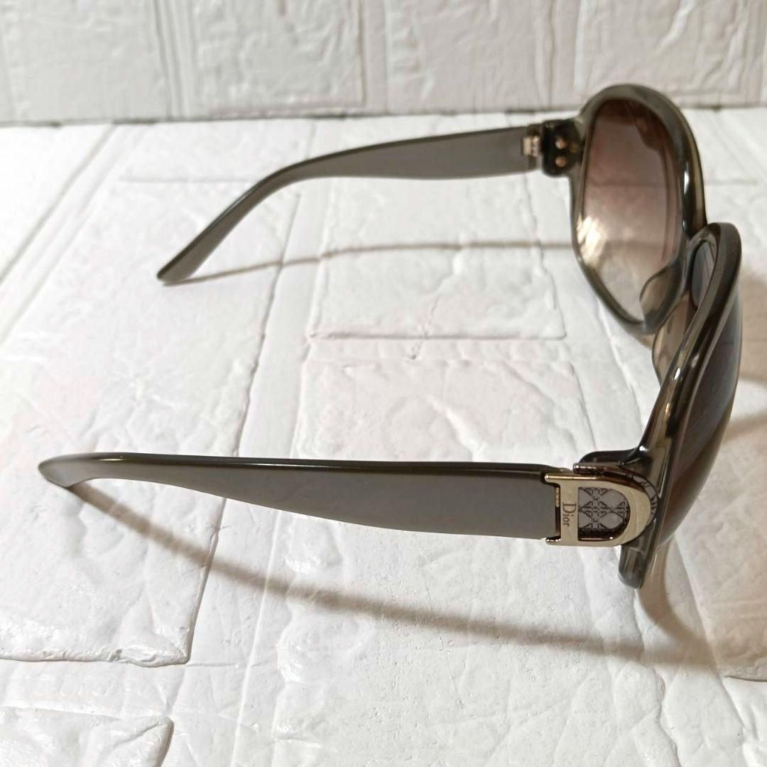 588 クリスチャンディオール サングラス DIOR1 ダークブラウン イタリア