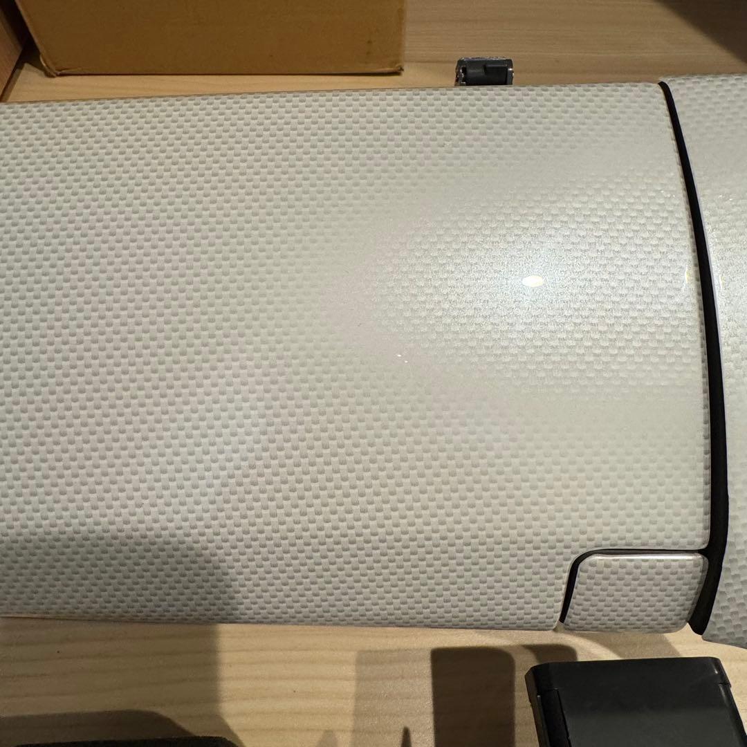 レア？ プリウス 30 前後共通 全グレード可 ホワイト カーボン 内装品セット