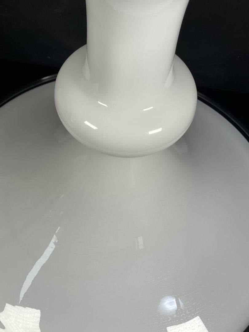 ★超美品 Holmegaard Etude 40cm ホルムガード エチュード