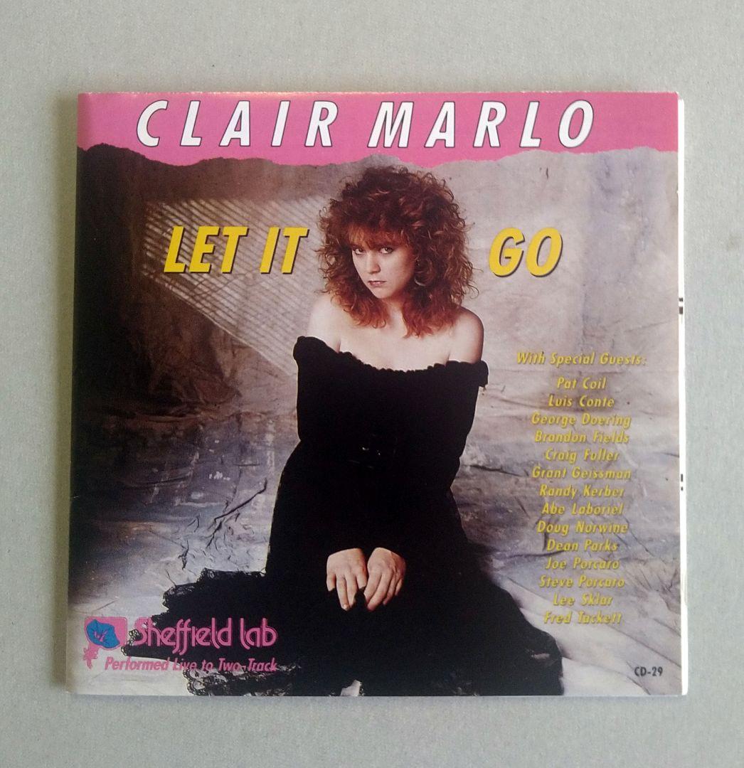 レット・イット・ゴー／クレア・マーロー