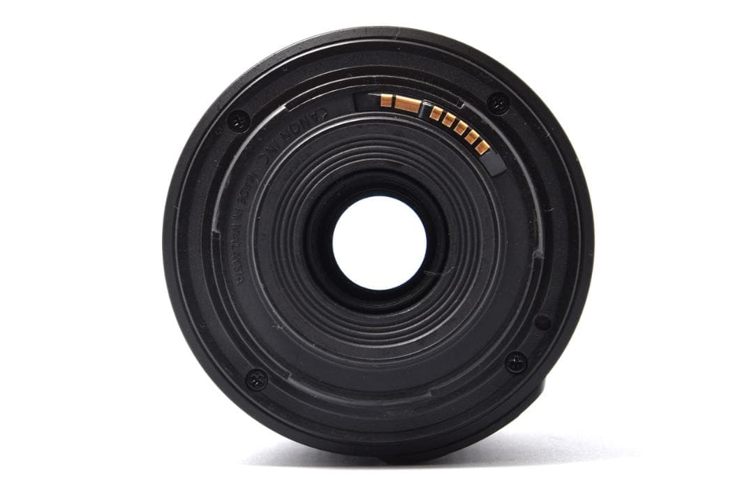 【美品】Canon EF-S 55-250mm F4-5.6 IS II