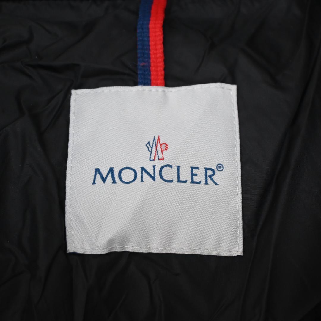 48086★冬 モンクレール MOKACINE ダウンコート モカシン*