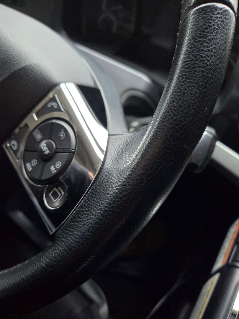 17スーパーグレート　ハンドルスイッチ鏡面ステンレスカバー