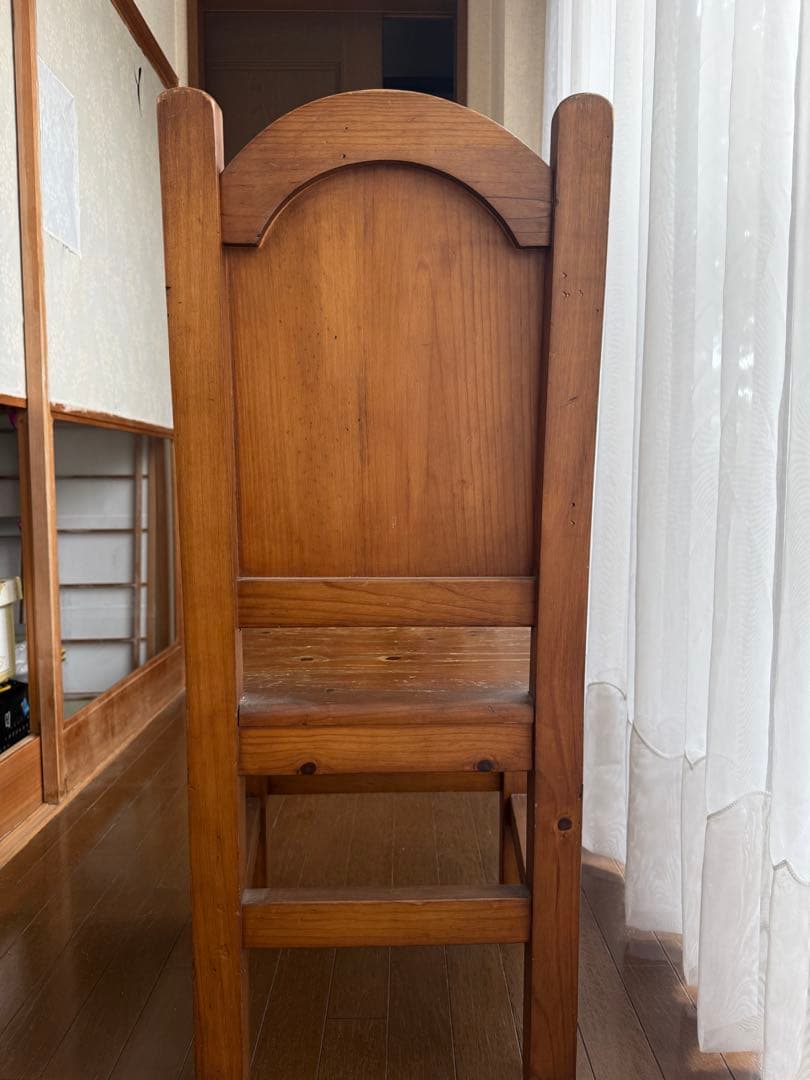 【希少】アクタス ACTUS カントリー　バレンシア椅子 パイン材　無垢材