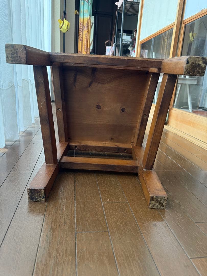 【希少】アクタス ACTUS カントリー　バレンシア椅子 パイン材　無垢材