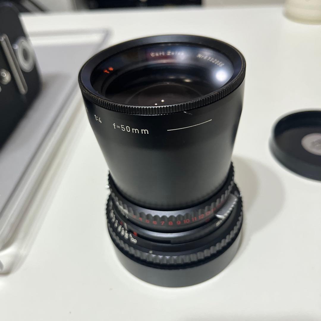 【極上品】Hasselblad 500C/M ブラック ハッセルブラッド