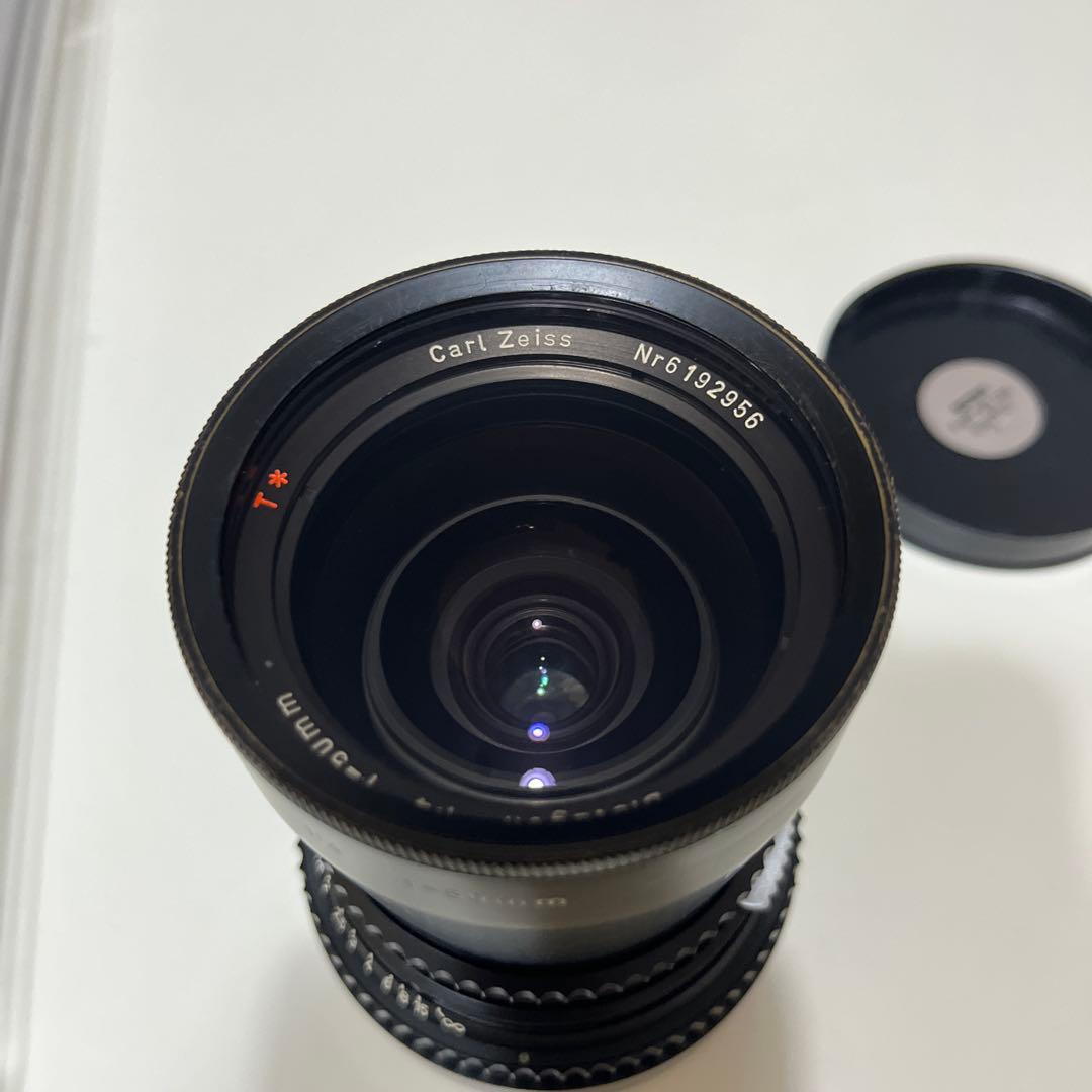 【極上品】Hasselblad 500C/M ブラック ハッセルブラッド