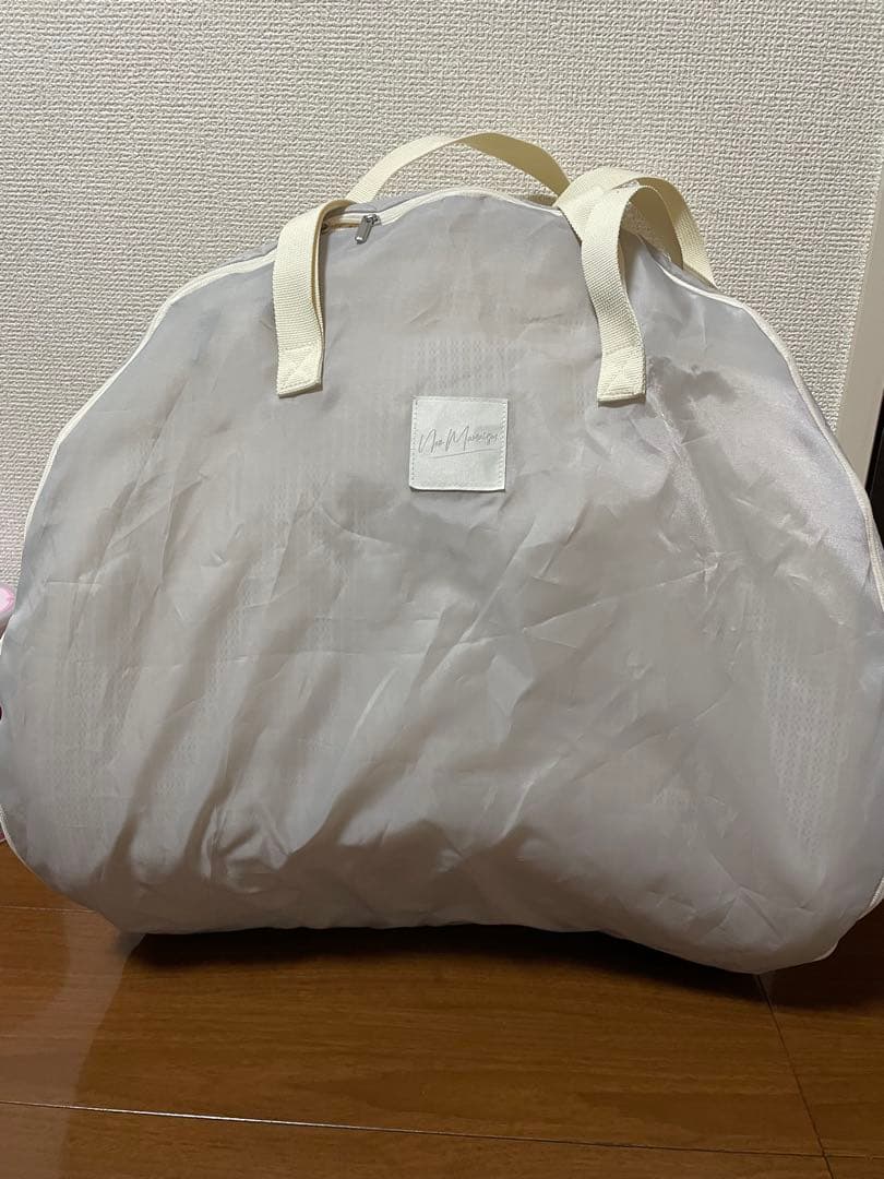 neomamaism ネオママイズム 折りたたみ ベッドインベット