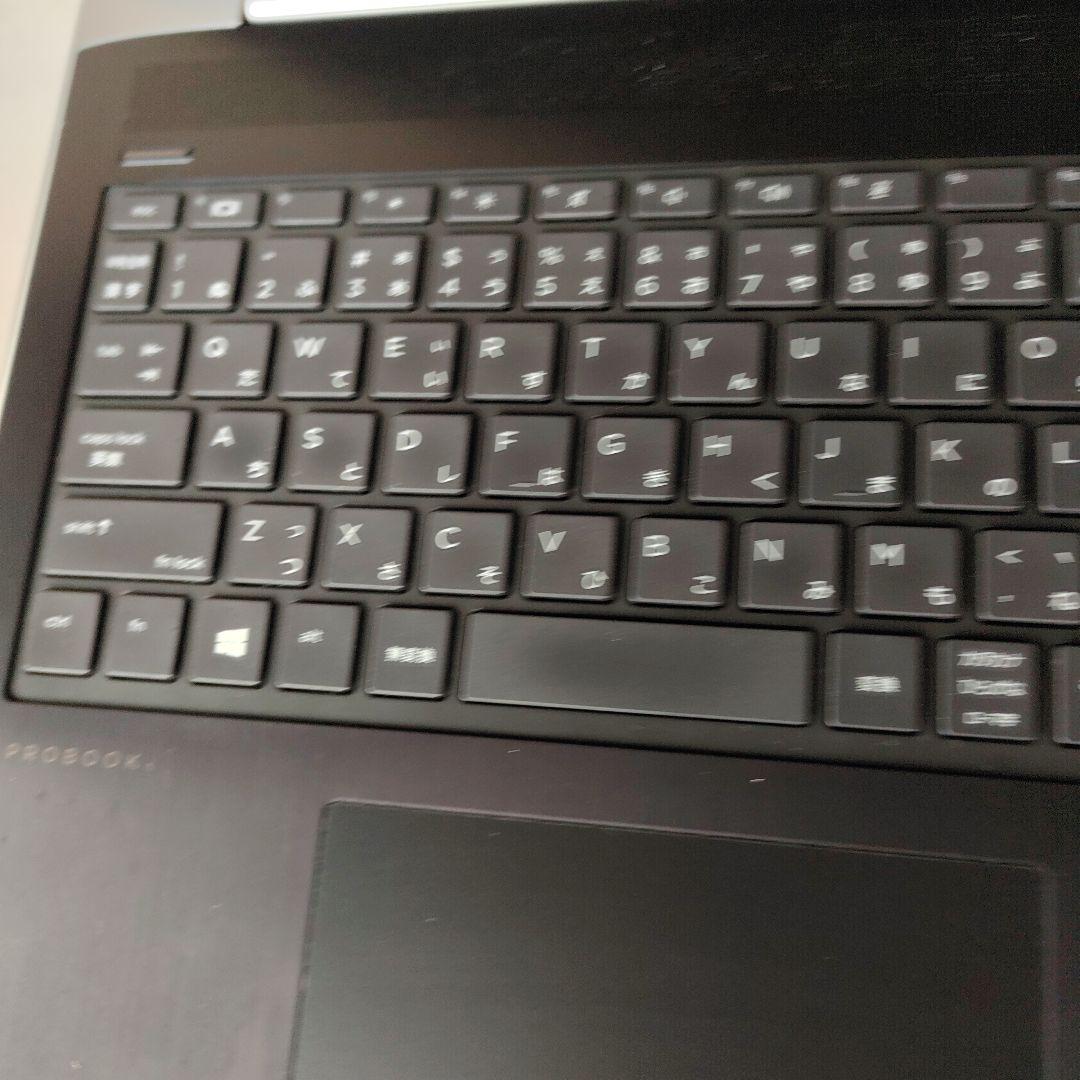その他ノートPC本体 HPproBook450G5