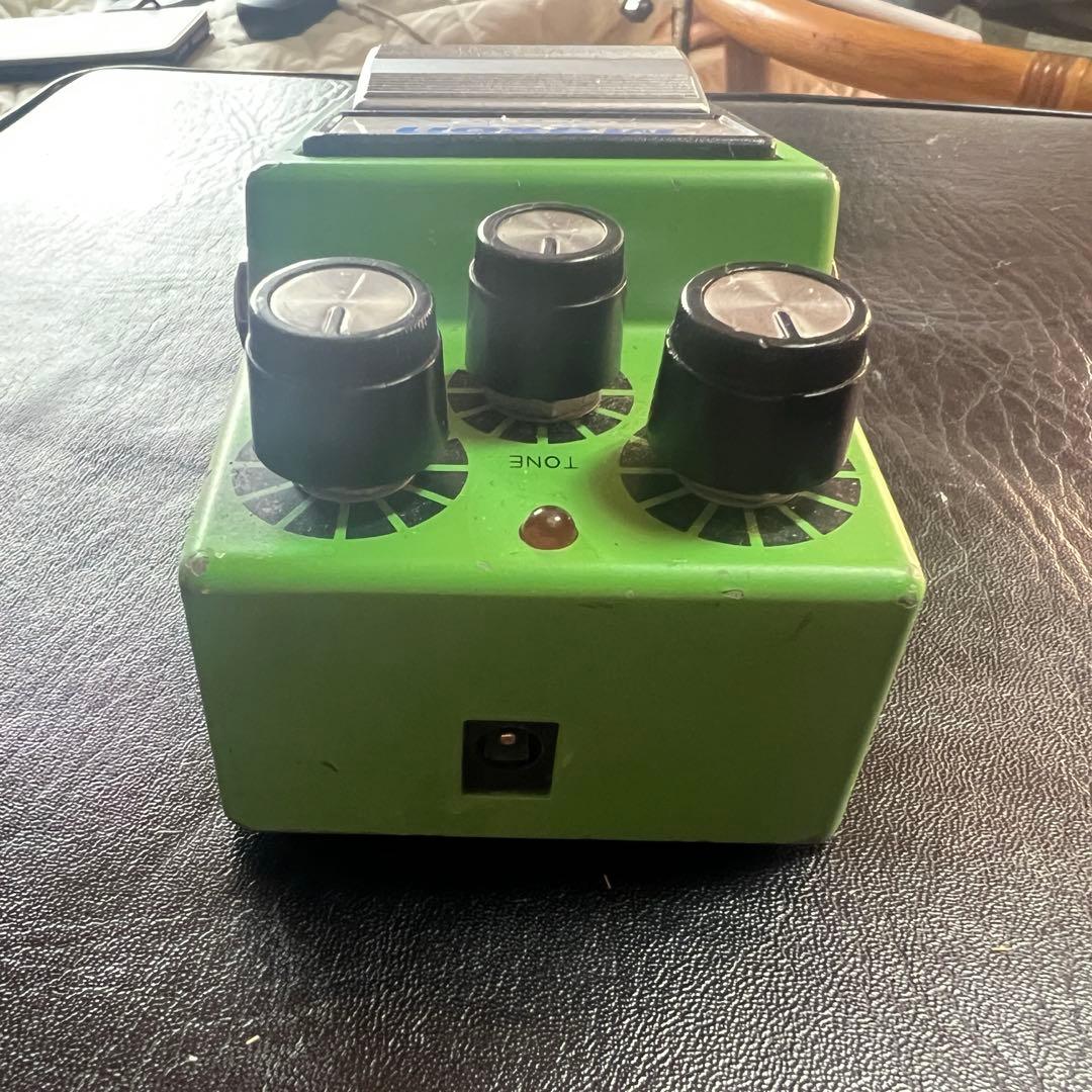 Maxon OD-9 オーバードライブ　ts-9