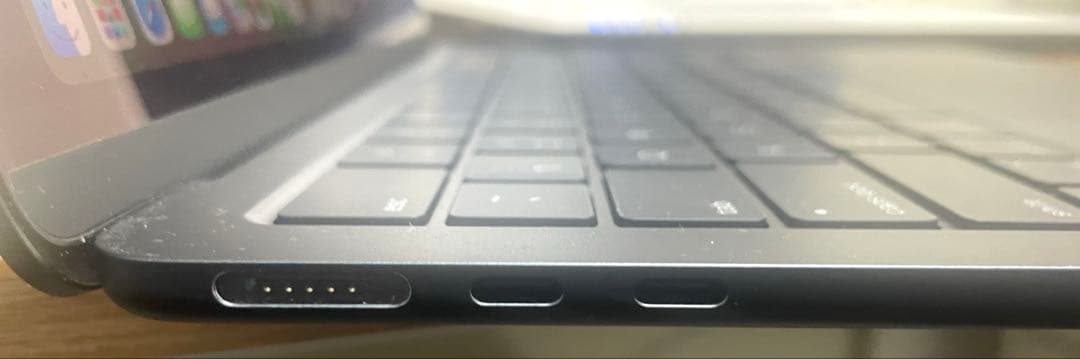 MacBook Air Apple M216GB 512GB 88% 動作確認済