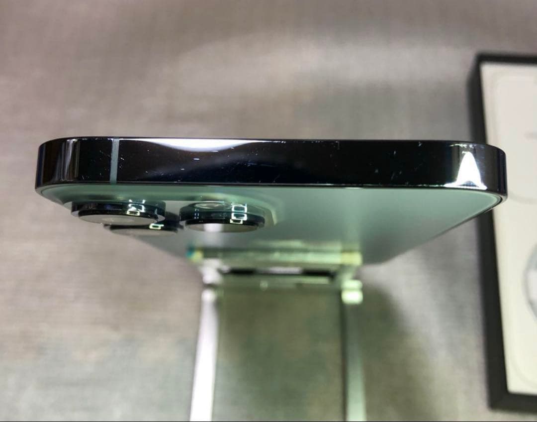 iPhone13proMax 128GB シエラブルー SIMフリー