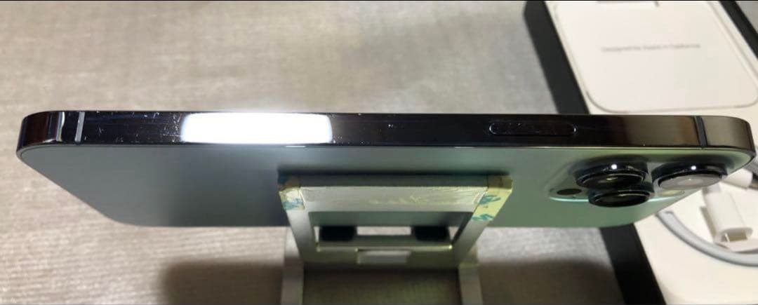 iPhone13proMax 128GB シエラブルー SIMフリー