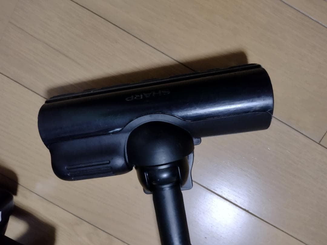 シャープ★掃除機★EC-AR7-P★2022年製★バッテリー新品と同等★3