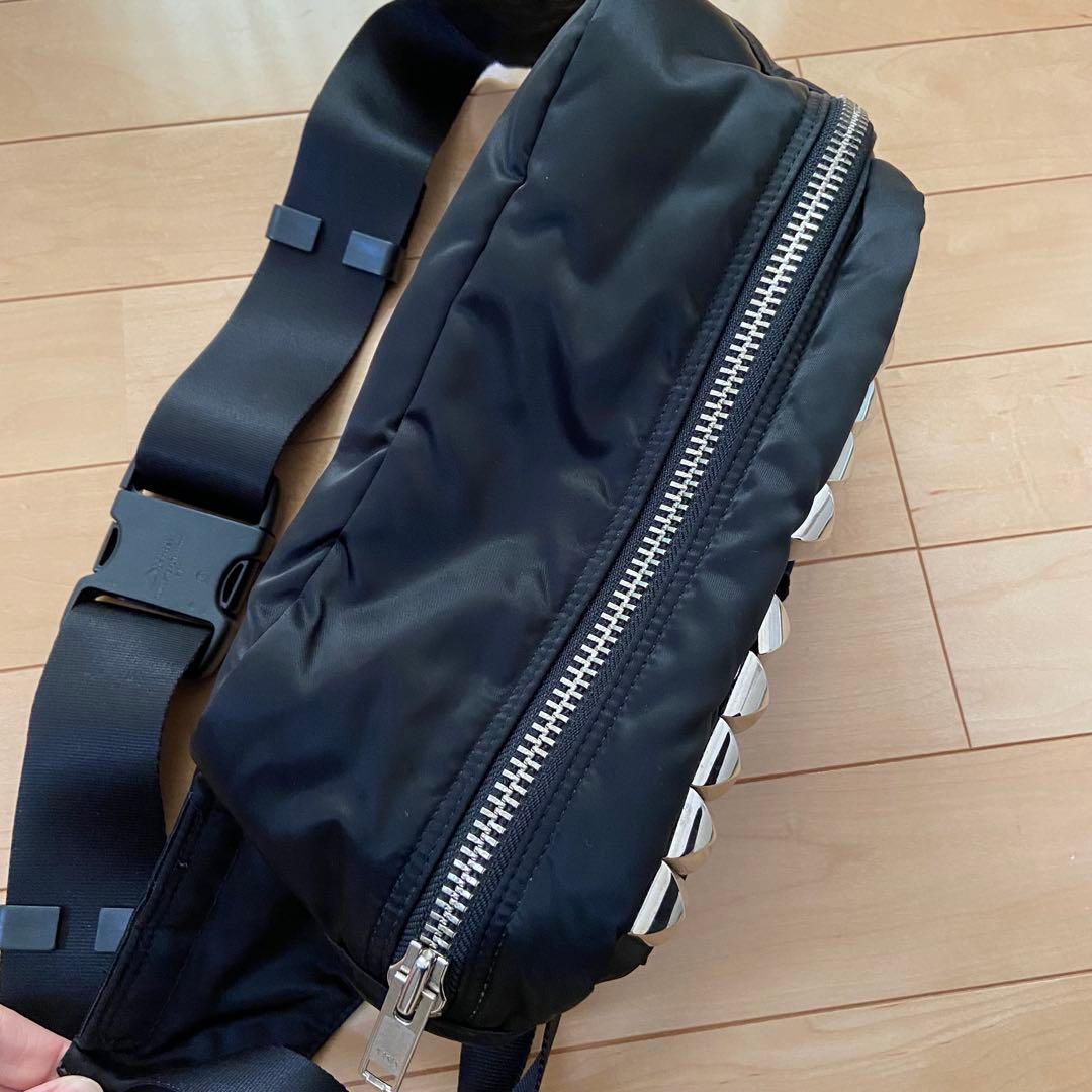 ポーター ×ジャムホームメイド 　ボディバッグ