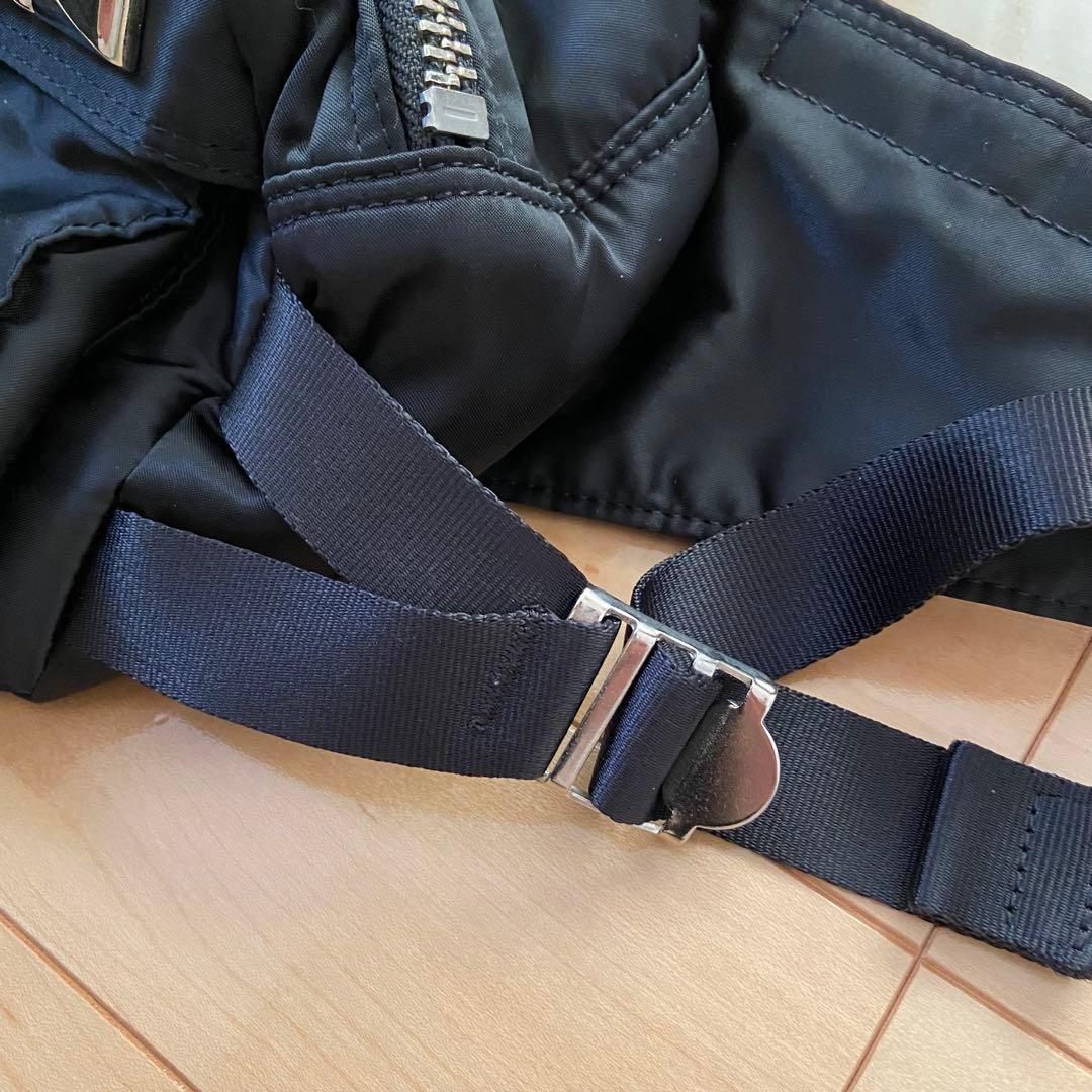 ポーター ×ジャムホームメイド 　ボディバッグ