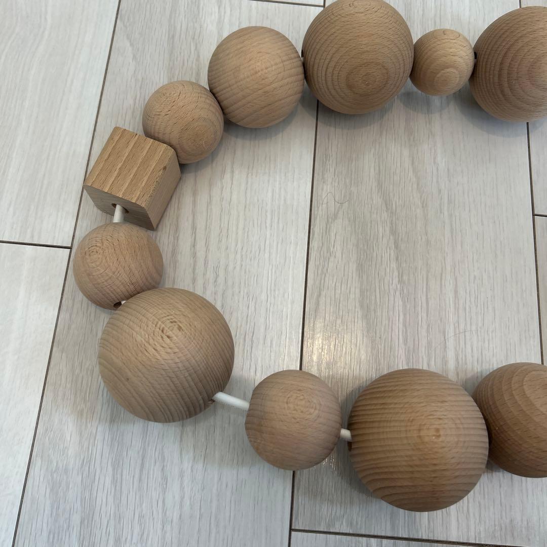 その他 BLESS Cable jewelry Multiplug Wood 1.4m